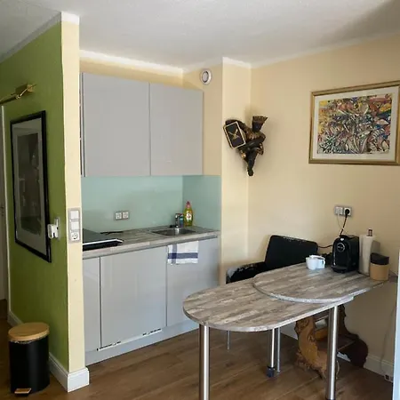 Ruengsdorf Apartman Bonn